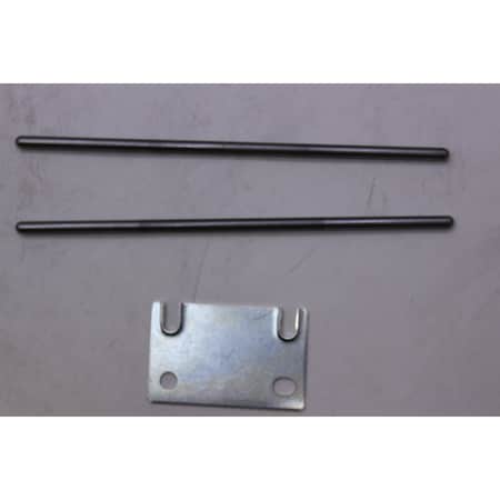 Kit Push Rod And Guide Plate